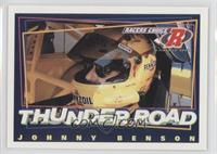 Thunder Road - Johnny Benson