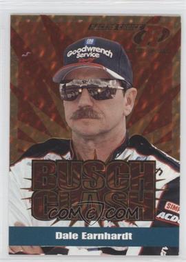 1997 Pinnacle Racers Choice - Busch Clash #1 - Dale Earnhardt