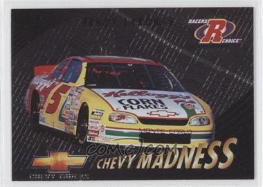 1997 Pinnacle Racers Choice - Chevy Madness #12 - Terry Labonte