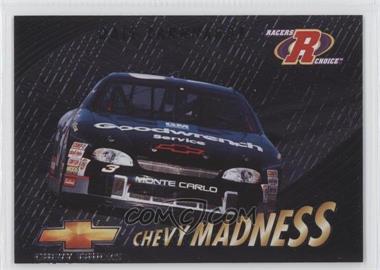 1997 Pinnacle Racers Choice - Chevy Madness #8 - Dale Earnhardt