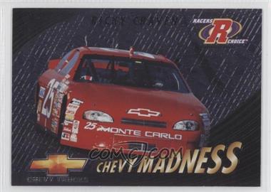 1997 Pinnacle Racers Choice - Chevy Madness #9 - Ricky Craven