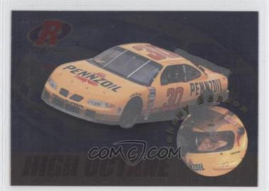 1997 Pinnacle Racers Choice - High Octane #HO 12 - Johnny Benson