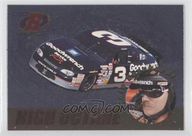 1997 Pinnacle Racers Choice - High Octane #HO 2 - Dale Earnhardt