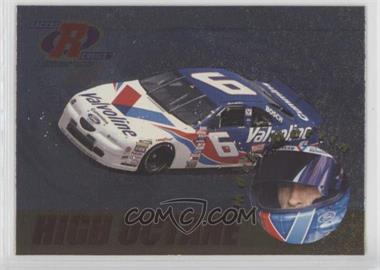 1997 Pinnacle Racers Choice - High Octane #HO 5 - Mark Martin