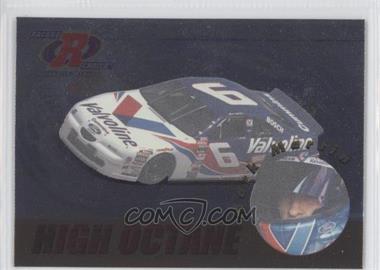 1997 Pinnacle Racers Choice - High Octane #HO 5 - Mark Martin