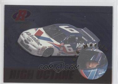 1997 Pinnacle Racers Choice - High Octane #HO 5 - Mark Martin