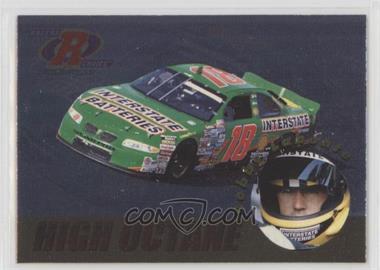 1997 Pinnacle Racers Choice - High Octane #HO 8 - Bobby Labonte