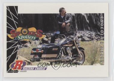 1997 Pinnacle Racers Choice - Spokes & Spoilers #SS81 - Chocolate Myers