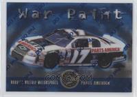 War Paint - Darrell Waltrip #/1,999