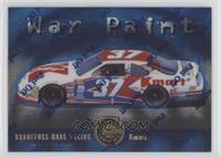 War Paint - Jeremy Mayfield #/1,999