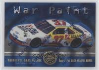 War Paint - Jeremy Mayfield #/1,999