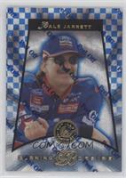 Burning Desire - Dale Jarrett #/1,999