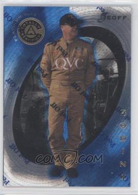 1997 Pinnacle Totally Certified - [Base] - Platinum Blue #23 - Geoff Bodine /1999