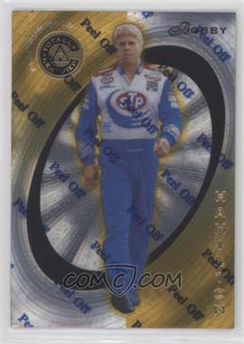 1997 Pinnacle Totally Certified - [Base] - Platinum Gold Promo #13 - Bobby Hamilton /49