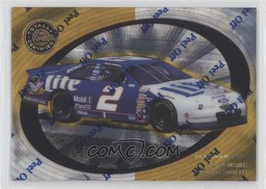 1997 Pinnacle Totally Certified - [Base] - Platinum Gold Promo #36 - #2 Penske Racing South /49