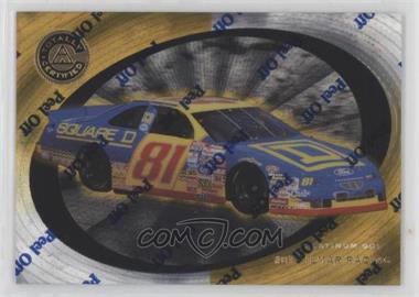 1997 Pinnacle Totally Certified - [Base] - Platinum Gold Promo #68 - #31 Filmar Racing /49