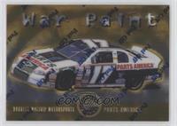 War Paint - Darrell Waltrip #/49