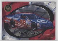 #88 Robert Yates Racing #/2,999