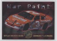 War Paint - Dale Earnhardt #/2,999