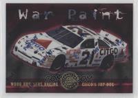 War Paint - Michael Waltrip #/2,999