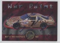 War Paint - Geoff Bodine #/2,999