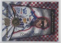 Burning Desire - Rusty Wallace #/2,999