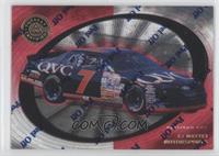 #7 Mattei Motorsports #/2,999