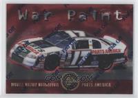 War Paint - Darrell Waltrip #/2,999