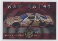 War Paint - Geoff Bodine #/2,999