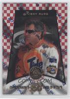 Burning Desire - Ricky Rudd #/2,999