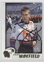 Jeremy Mayfield