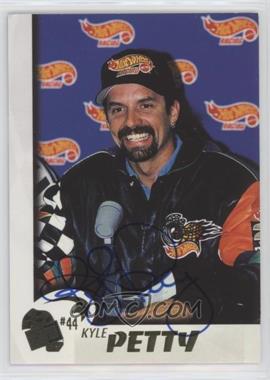 1997 Press Pass - Autographs #19 - Kyle Petty /520