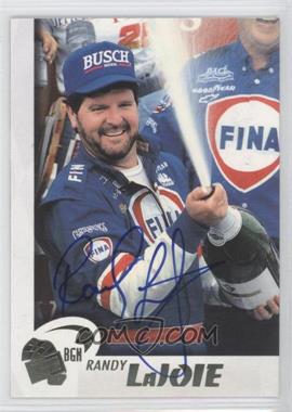 1997 Press Pass - Autographs #33 - Randy LaJoie