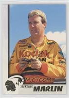 Sterling Marlin