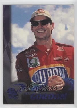 1997 Press Pass - [Base] - Blue #2 - Jeff Gordon