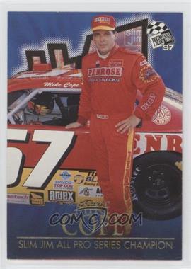 1997 Press Pass - [Base] #120 - Mike Cope