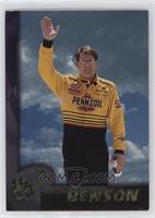 Johnny Benson [EX to NM]