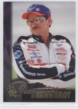 1997 Press Pass - [Base] #4 - Dale Earnhardt