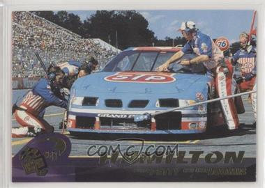 1997 Press Pass - [Base] #43 - Richard Petty, Robbie Loomis