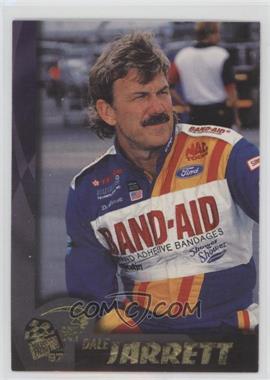 1997 Press Pass - [Base] #70 - Dale Jarrett