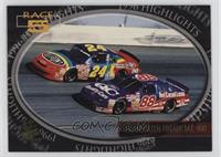 Jeff Gordon, Dale Jarrett