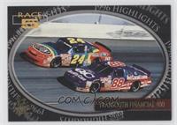 Jeff Gordon, Dale Jarrett