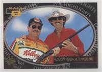 Terry Labonte, Richard Petty