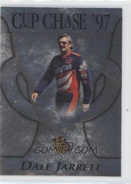 1997 Press Pass - Cup Chase Expired Redemptions #CC 10 - Dale Jarrett