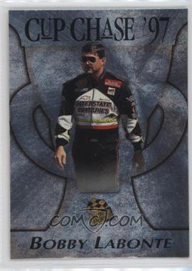 1997 Press Pass - Cup Chase Expired Redemptions #CC 11 - Bobby Labonte