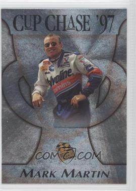 1997 Press Pass - Cup Chase Expired Redemptions #CC 14 - Mark Martin