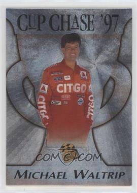 1997 Press Pass - Cup Chase Expired Redemptions #CC 19 - Michael Waltrip