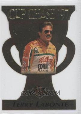 1997 Press Pass - Cup Chase #CC 12 - Terry Labonte