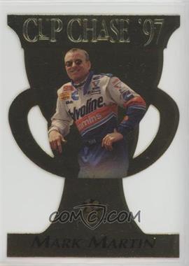 1997 Press Pass - Cup Chase #CC 14 - Mark Martin