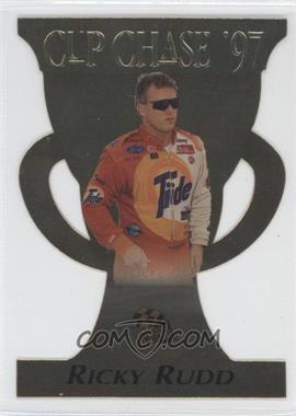 1997 Press Pass - Cup Chase #CC 16 - Ricky Rudd